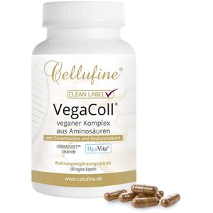 CELLUFINE VegaColl veganes Collagen-Bildungsmatrix