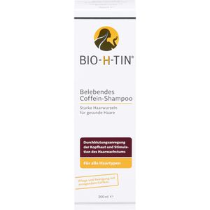 BIO-H-TIN Coffein-Shampoo