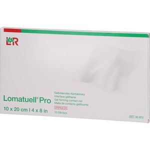 LOMATUELL Pro 10x20 cm steril