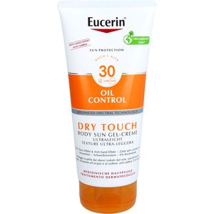     EUCERIN Sun Gel-Creme Oil Control Body LSF 30
