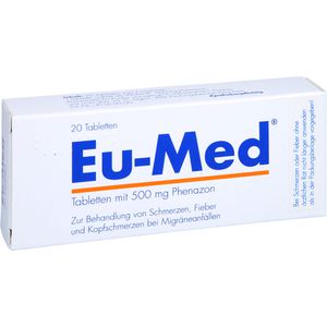 EU-MED Tabletten