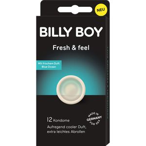 BILLY BOY fresh & feel