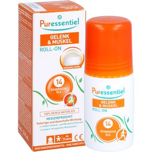 PURESSENTIEL Gelenk & Muskel Roll-on