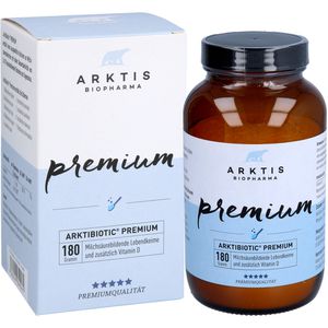 ARKTIS Arktibiotic premium Pulver