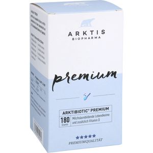 ARKTIS Arktibiotic premium Pulver