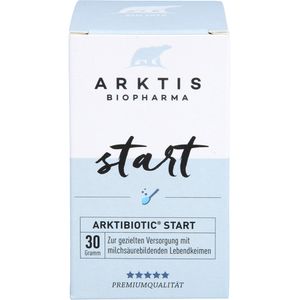 ARKTIS Arktibiotic Start Pulver