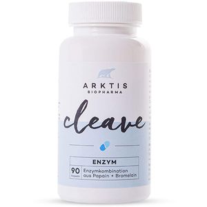 ARKTIS Enzym cleave Kapseln