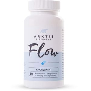 ARKTIS L-Arginin Flow Kapseln