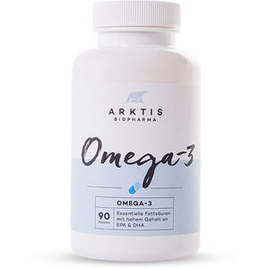 ARKTIS Omega-3 Kapseln