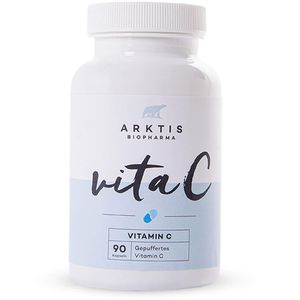 ARKTIS Vitamin C vita C Kapseln