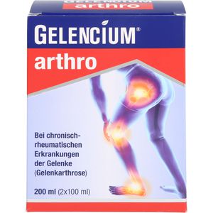 Gelencium arthro Mischung 200 ml 200 ml