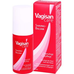VAGISANCARE Shaving-Balsam