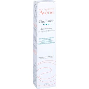 AVENE Cleanance mattierende Emulsion