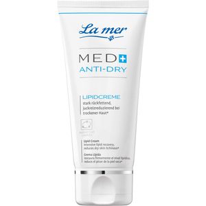 LA MER MED+ Anti-Dry Lipidcreme o.Parfum