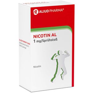 NICOTIN AL 1 mg/pulverizare - spray de gura