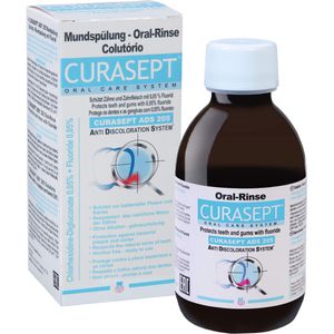 CURASEPT 0,05% Chlorhexidin ADS 205 Mundspülung