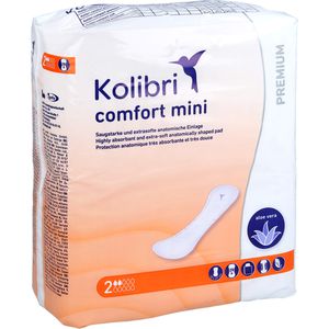 KOLIBRI comfort premium Einlagen mini