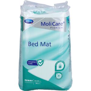 MOLICARE Premium Bed Mat 5 Tropfen 60x60 cm