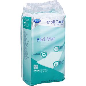 MOLICARE Premium Bed Mat 5 Tropfen 60x90 cm