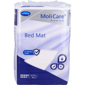 MOLICARE Premium Bed Mat 9 Tropfen 60x90 cm