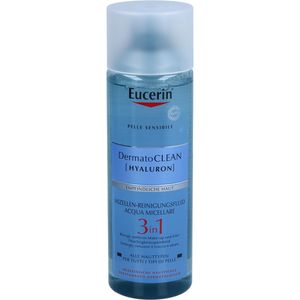     EUCERIN DermatoCLEAN Hyal.Miz.Reinigungsfluid 3in1
