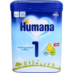 HUMANA Anfangsmilch 1 Pulver
