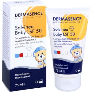 DERMASENCE Solvinea Baby LSF 50