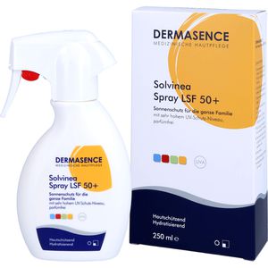 DERMASENCE Solvinea Spray LSF 50+