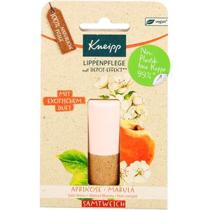 KNEIPP Lippenpflege samtweich