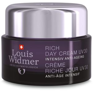 WIDMER Rich Day Cream UV 30 unparfümiert