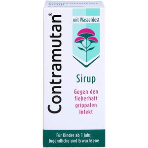 CONTRAMUTAN Sirup