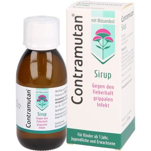 CONTRAMUTAN Sirup