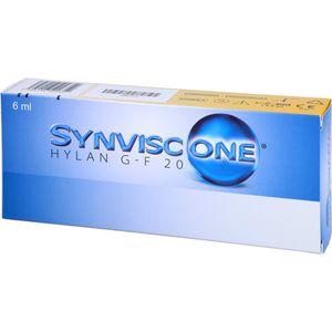 SYNVISC One Spritzampullen