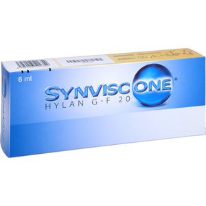 SYNVISC One Spritzampullen