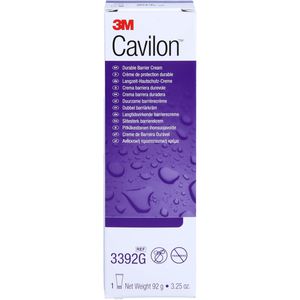 CAVILON 3M Langzeit-Hautschutz-Creme 3392GS