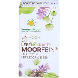 MOORFEIN Tabletten