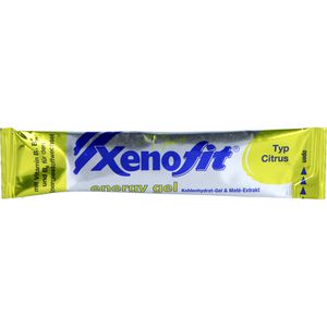 XENOFIT energy gel Citrus