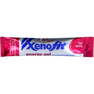 XENOFIT energy gel Berry
