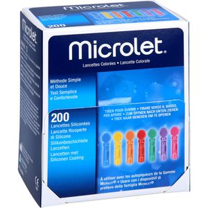 MICROLET Lanzetten