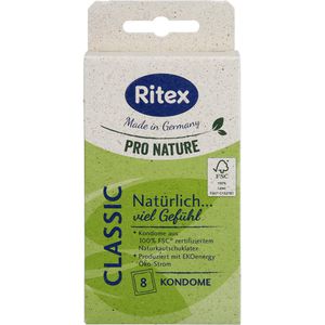 RITEX PRO NATURE CLASSIC Kondome