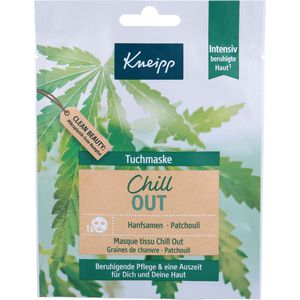 KNEIPP Tuchmaske Chill Out