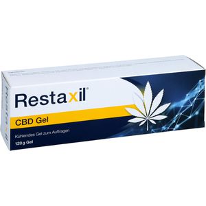 RESTAXIL CBD Gel