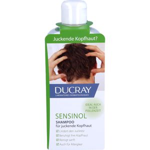     DUCRAY SENSINOL Shampoo mit Physio-Hautschutz
