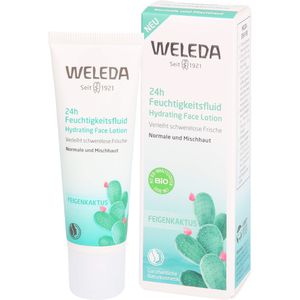 WELEDA Feigenkaktus 24h Feuchtigkeitsfluid