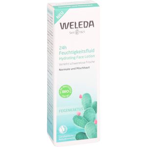 WELEDA Feigenkaktus 24h Feuchtigkeitsfluid