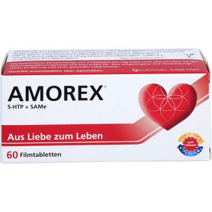 AMOREX 5-HTP und SAMe Filmtabletten