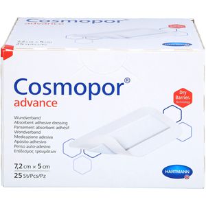 COSMOPOR Advance 5x7,2 cm