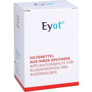 EYOT Tropfhilfe f.Augentropfen/-salben