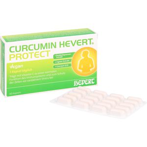 CURCUMIN HEVERT Protect Kapseln