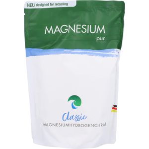 MAGNESIUM PUR Granulat Classic